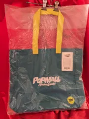 なにわ男子 23年POPMALL ショッピングバッグ