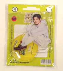 なにわ男子 23年POPMALL 長尾謙杜 アクリルスタンド