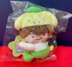 なにわ男子 サンリオキャラクターズコラボ 大橋和也 クリップマスコット ポムポムプリン