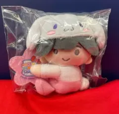 なにわ男子 サンリオキャラクターズコラボ 道枝駿佑 クリップマスコット シナモロール