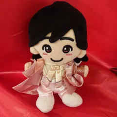 なにわ男子　道枝駿佑　ちびぬい エム・シィオー なにわ男子 道枝駿佑 【 ちびぬい 初心LOVE うぶらぶ