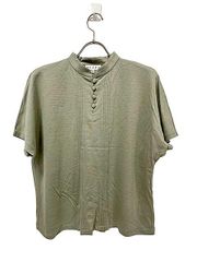 SCAPA 半袖カットソー カーキ サイズ40 - メルカリ
