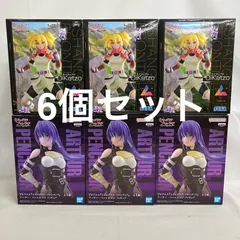 未開封 シャングリラフロンティア アーサー オイカッツォ フィギュア 6個セット SF4759 c107