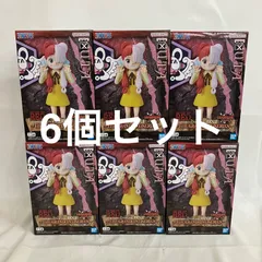 未開封 ワンピース DXF THE GRANDLINE SERIES ウタ フィギュア 6個セット SF4825 c099