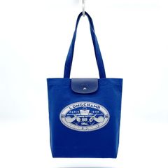 新品】ロンシャン 限定Constantin トートバッグ キャンバス ホワイト
