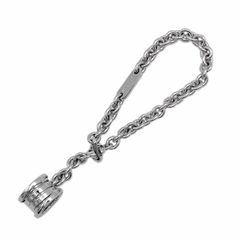 BVLGARI ブルガリ キーチェーン B.zero1 シルバー 925 刻印 - メルカリ