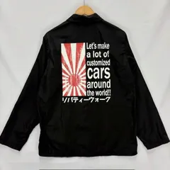 2026年最新】レッチリ コーチジャケットの人気アイテム - メルカリ