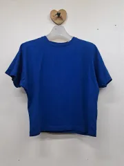 ユニクロ コットンTシャツ S 未使用