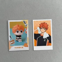 ハイキュー 日向 翔陽 룩업 スナップ らくスパ カード まとめ