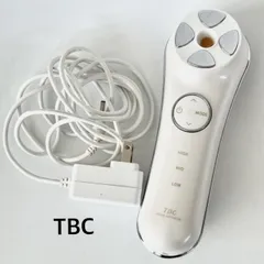 TBC　ティービーシー TBC加圧吸引美顔器 モアリフト　HA-ML01　ホワイト　送料込み   6464021のサムネイル