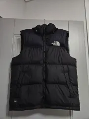THE NORTH FACE ザノースフェイス 700 ヌプシ ダウン ベスト