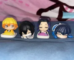 鬼滅の刃 鬼滅の刃 おねむたん フィギュア まとめ 出品