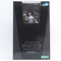 コトブキヤ ARTFX BISHOUJO スター・ウォーズ ジェイナ・ソロ 1/7スケール フィギュアのサムネイル