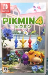 20.【店舗併売品】Nintendo Switchソフト【Pikmin 4 / ピクミン4】