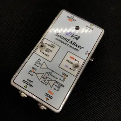 EVE SMX-C1 Compact model Sound Mixer　AA4FE264900　f146