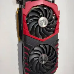 MSI GTX1060 未動作確認品 ジャンク品 - メルカリ