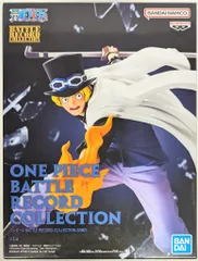 BANDAI SPIRITS BATTLE RECORD COLLECTION SABO サボ