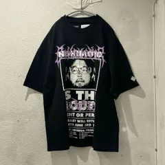 el conductorH NISHIMOTO IS THE MOUTH 　コンダクター　ニシモトイズザマウス　COTTON CLASSIC T-SHIRT　24AWTシャツ　SIZE0【中目黒t】