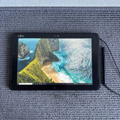 高性能タブレットPC i3 10世代 arrows Tab Q7310 - メルカリ