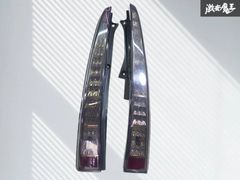 JUNYAN ジュンヤン L150S L152S ムーヴカスタム スモーク テールライト