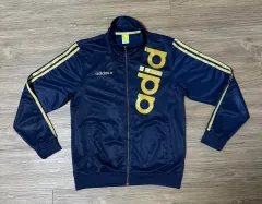 アディダス ビックロゴ track Jaket
