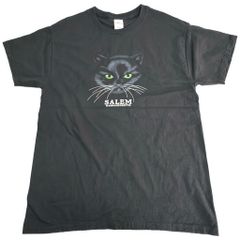 □TENNESSEE RIVER黒ネコTシャツ スタジオQ デッドストック□ - メルカリ