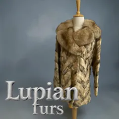 2026年最新】Lupian Furs コートの人気アイテム - メルカリ