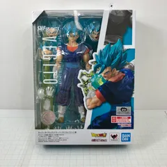 【瀬戸店】スーパーサイヤ人ゴッドスーパーサイヤ人ベジット-超- S.H.Figuarts ドラゴンボール超  魂ウェブ商店 BANDAI【704-5577】