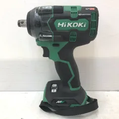 HiKOKI ハイコーキ マルチボルト36V対応 19mm コードレスインパクトレンチ 本体のみ WR36DD 中古美品 【工具専門店 テイクハンズ金沢野々市店】 Amazon | HiKOKI (ハイコーキ) 36V コードレス インパクトレンチ 四角