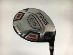 PING G15 4W 17度 アルディラNV65S - メルカリ
