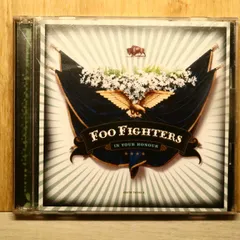 国内盤CD★フー・ファイターズ/Foo Fighters■ イン・ユア・オナー 【BVCP28050/4988017633014】Q51193