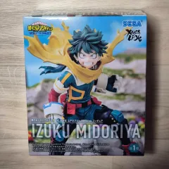 僕のヒーローアカデミア フィギュア - 緑谷出久