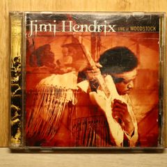 Jimi Hendrix LIVE at WOODSTOCK VHS - メルカリ