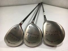 ONOFF FAIRWAY WINGS PROSPEC 3本セット - メルカリ