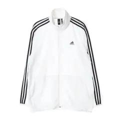 アディダス 21FW マストハブ 3ST CL ジャケット トラックジャケット 白