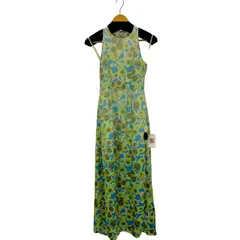 メゾンスペシャル MAISON SPECIAL Gradation Floral Pattern Wrap Dress レディース FREE のサムネイル