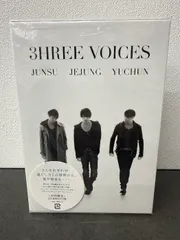 2026年最新】jyj 3hree voicesの人気アイテム - メルカリ