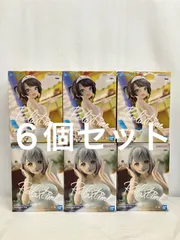 未開封 ホロライブ Relax time 白銀ノエル 大空スバル フィギュア 2種 6個セット LF4851 f107