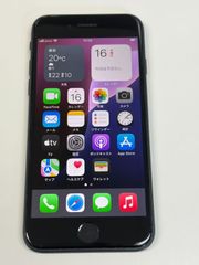 美品 iPhone SE3 64GB ミッドナイト SIMフリー 訳アリ - メルカリ