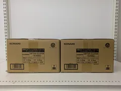 【未開封】カートン 遊戯王 LIMIT OVER COLLECTION THE HEROES  THE RIVALS