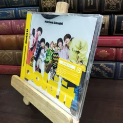 【中古】 Doki it (通常盤) - なにわ男子 (特典なし) 未開封 ストームレーベルズ 050089