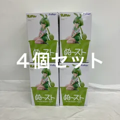 未開封 ずんだもん ぬーどるストッパー FuRyu フィギュア 4個セット LF4811 f107
