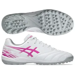 サイズ24.5cm、アシックス asics  DS LIGHT CLUB TF WIDE (DSライト)  サッカートレーニングシューズ  ワイド  26SS (1103A123-101)