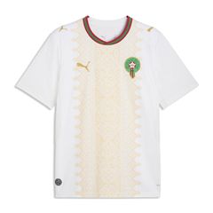正規品】モロッコ代表 2022 2ndインポートXLサイズ - メルカリ
