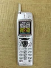 モックアップ J-PHONE by SANYO M205のサムネイル