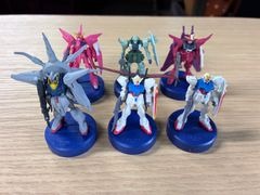 ガンダムseed.seeddestiny ペプシボトルキャップフィギュア - メルカリ