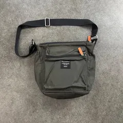 marimekko PAL Roadie マリメッコ ショルダーバッグ カーキ系 男女兼用のサムネイル