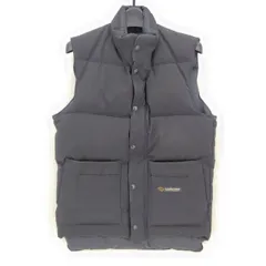 05w18212 カナダグース CANADA GOOSE  フリースタイル ダウンベスト   ブラック XS  カナダ製 メンズ  ダウンベスト  ポリエステル  2830JM  【中古品】