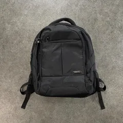 Samsonite サムソナイト バックパック デイパック リュック ビジネス 出張 ブラック 黒 メンズ