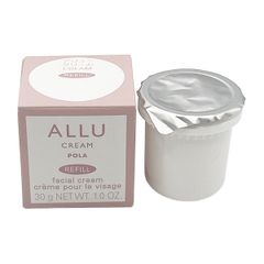 ポーラ アリュー クリーム リフィル 30g 保湿クリーム ALLU - メルカリ